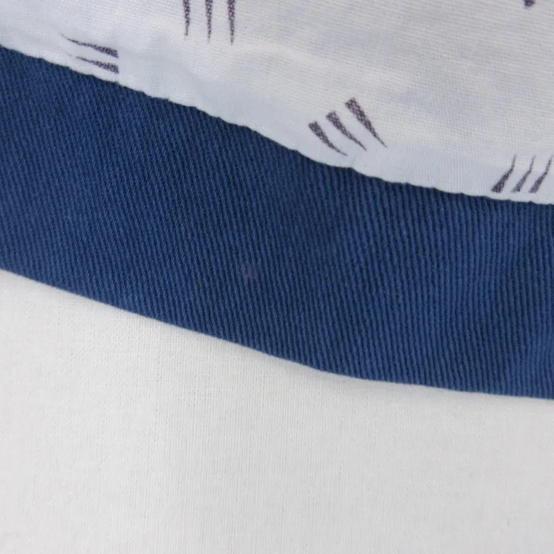 [M] Visvim 14SS Mies Coat Indigo