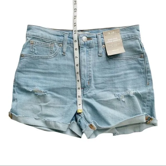 MADEWELL Denim Shorts!