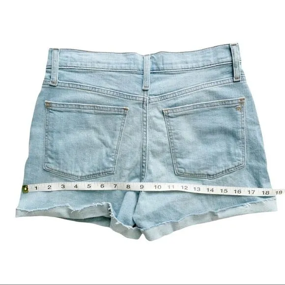 MADEWELL Denim Shorts!