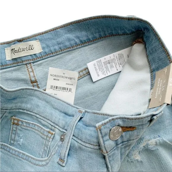 MADEWELL Denim Shorts!
