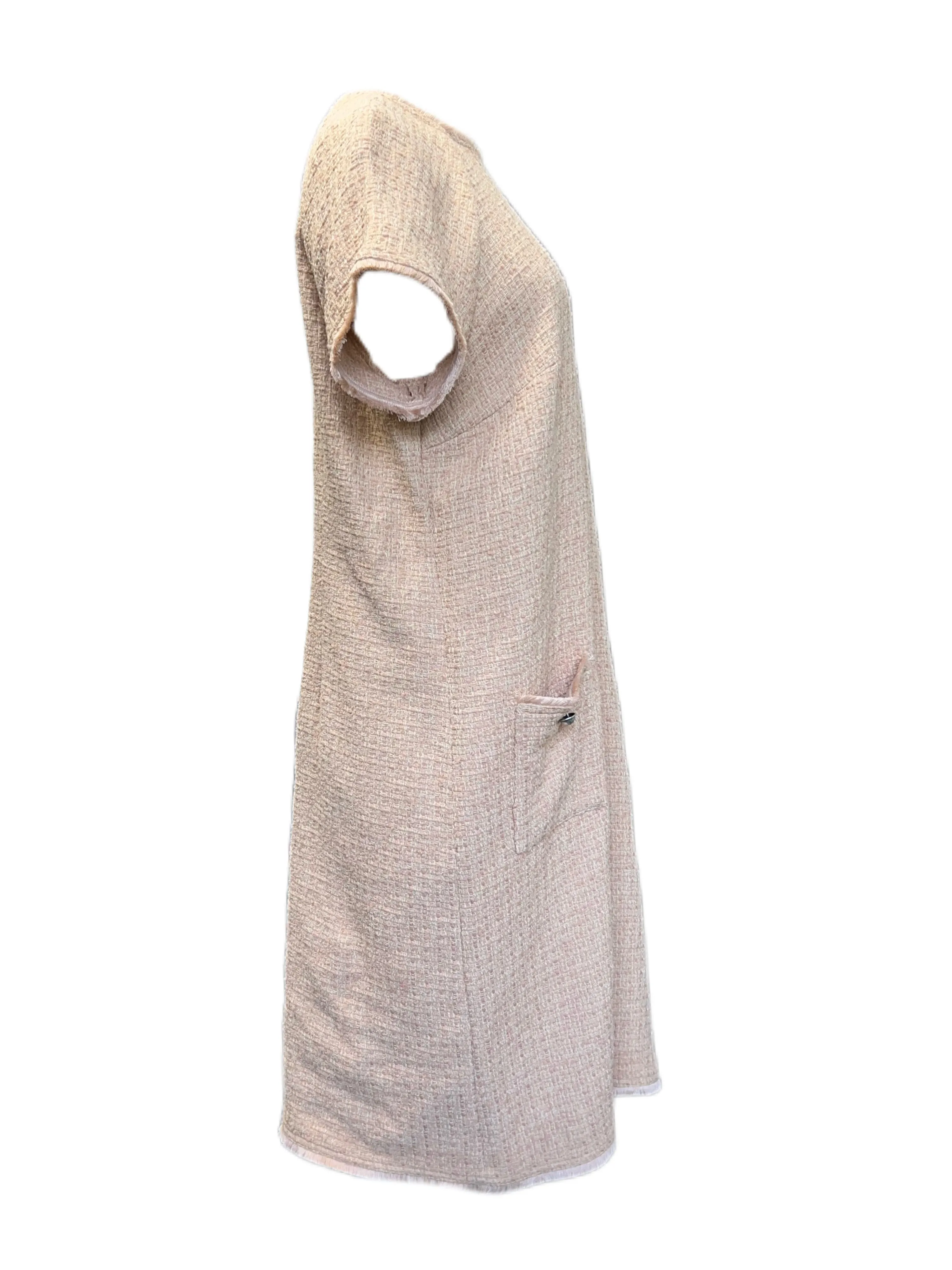 Marella By Max Mara Women's Powder Eva Shift Dress NWT