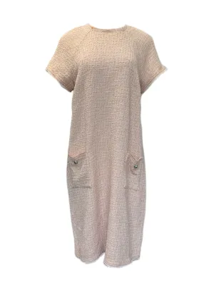 Marella By Max Mara Women's Powder Eva Shift Dress NWT