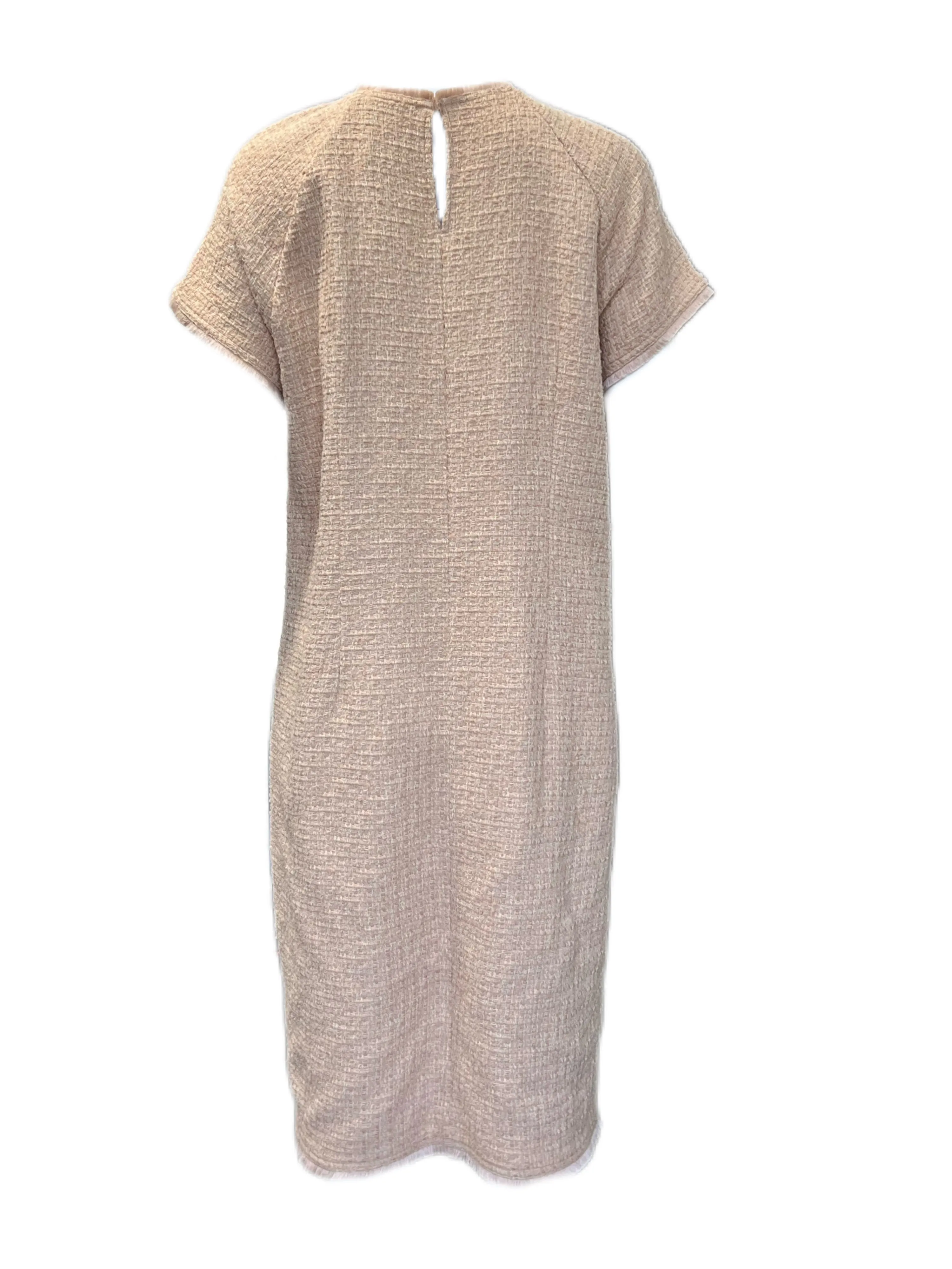 Marella By Max Mara Women's Powder Eva Shift Dress NWT