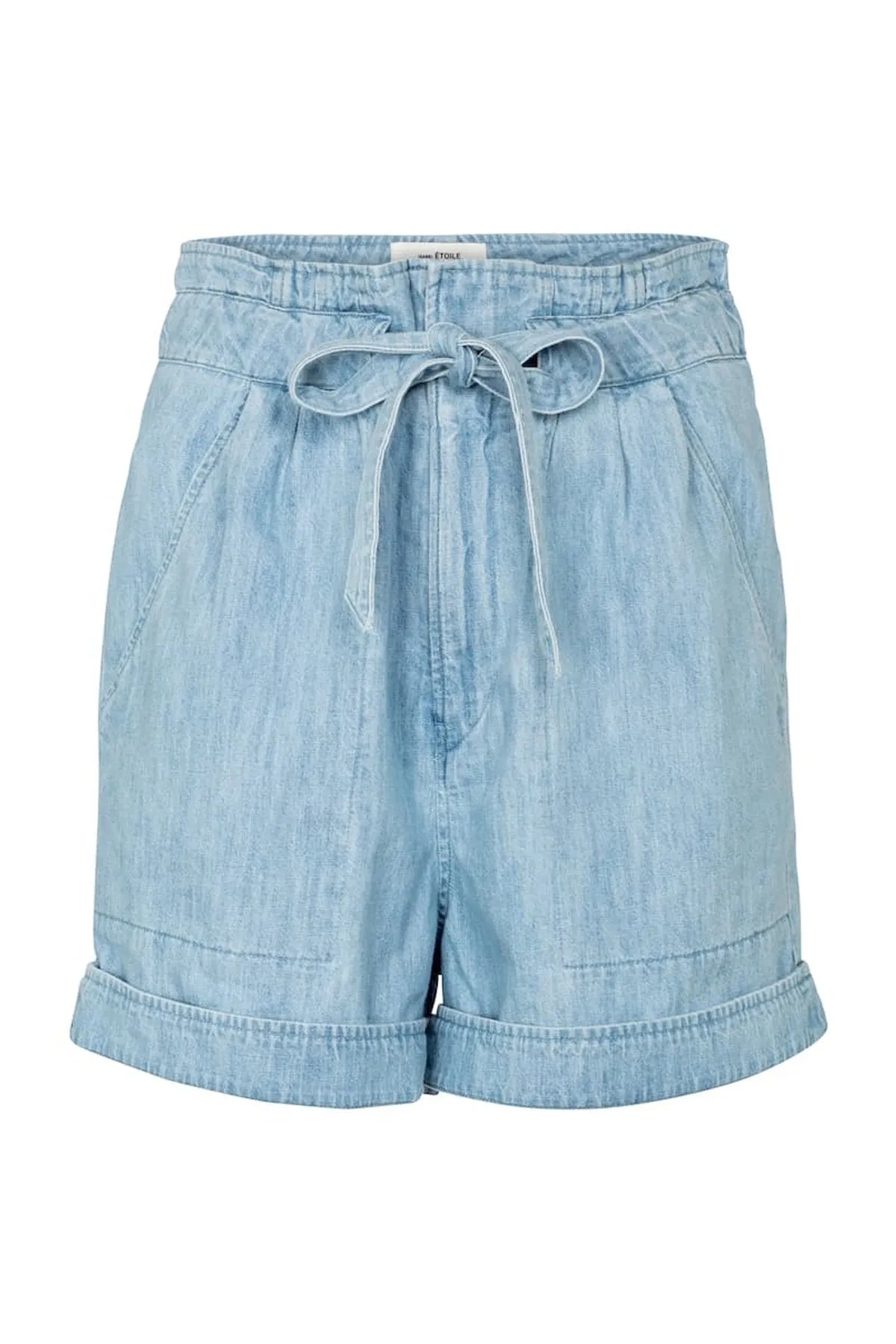 Marius Pants in Light Blue
