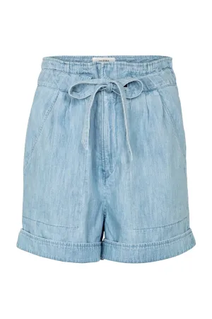 Marius Pants in Light Blue