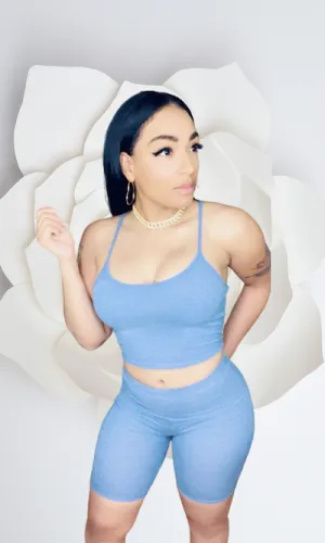 MATCH MY VIBE BIKER SET