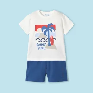 Mayoral 2 Piece 'Sunny Soul' Set
