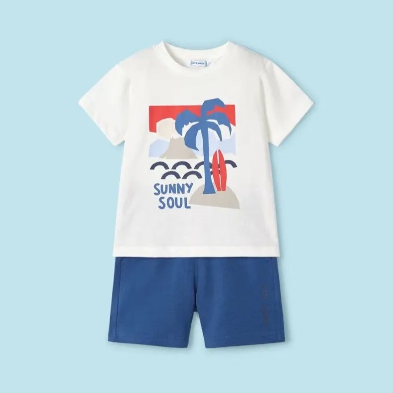 Mayoral 2 Piece 'Sunny Soul' Set