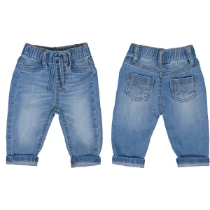 Mayoral Baby Boys Jeans - Light Wash