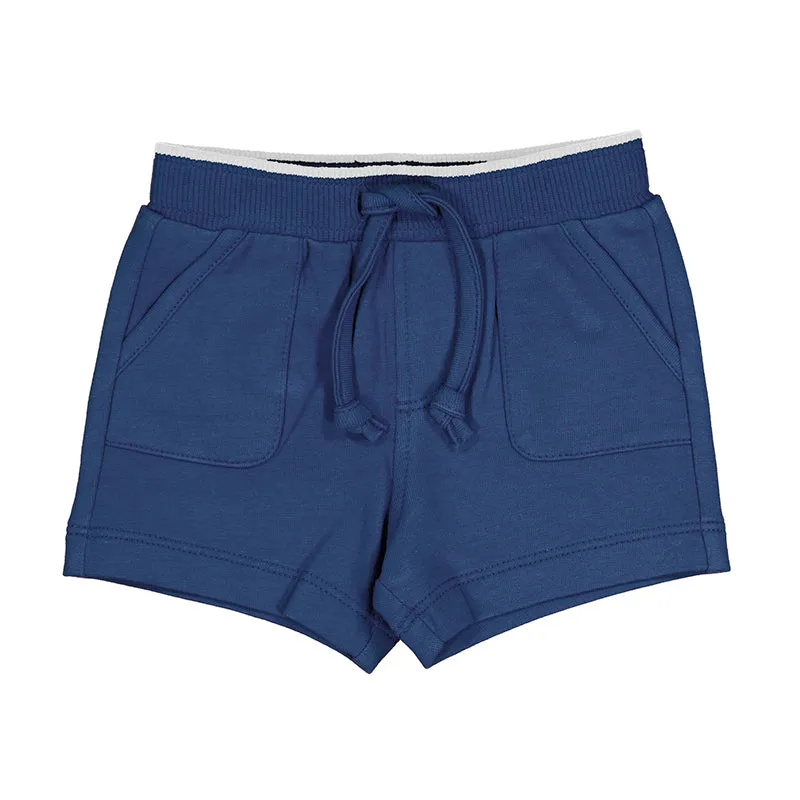 Mayoral Baby Boys Sweat Shorts - Navy