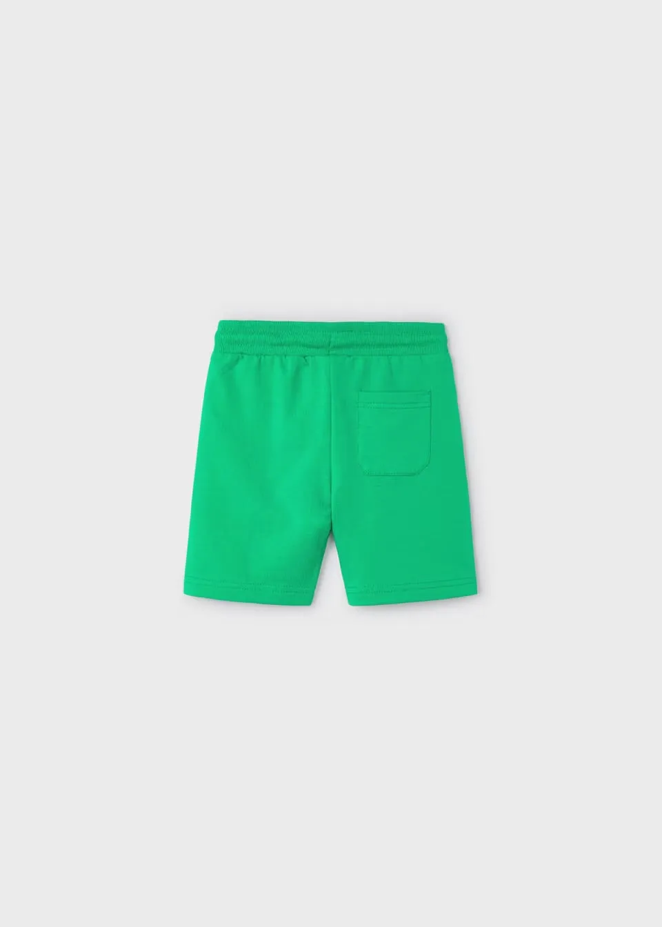 Mayoral Boys Jersey Shorts Ss24 611 Green