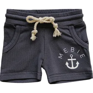 Mebie Baby Pocket Cotton Shorts