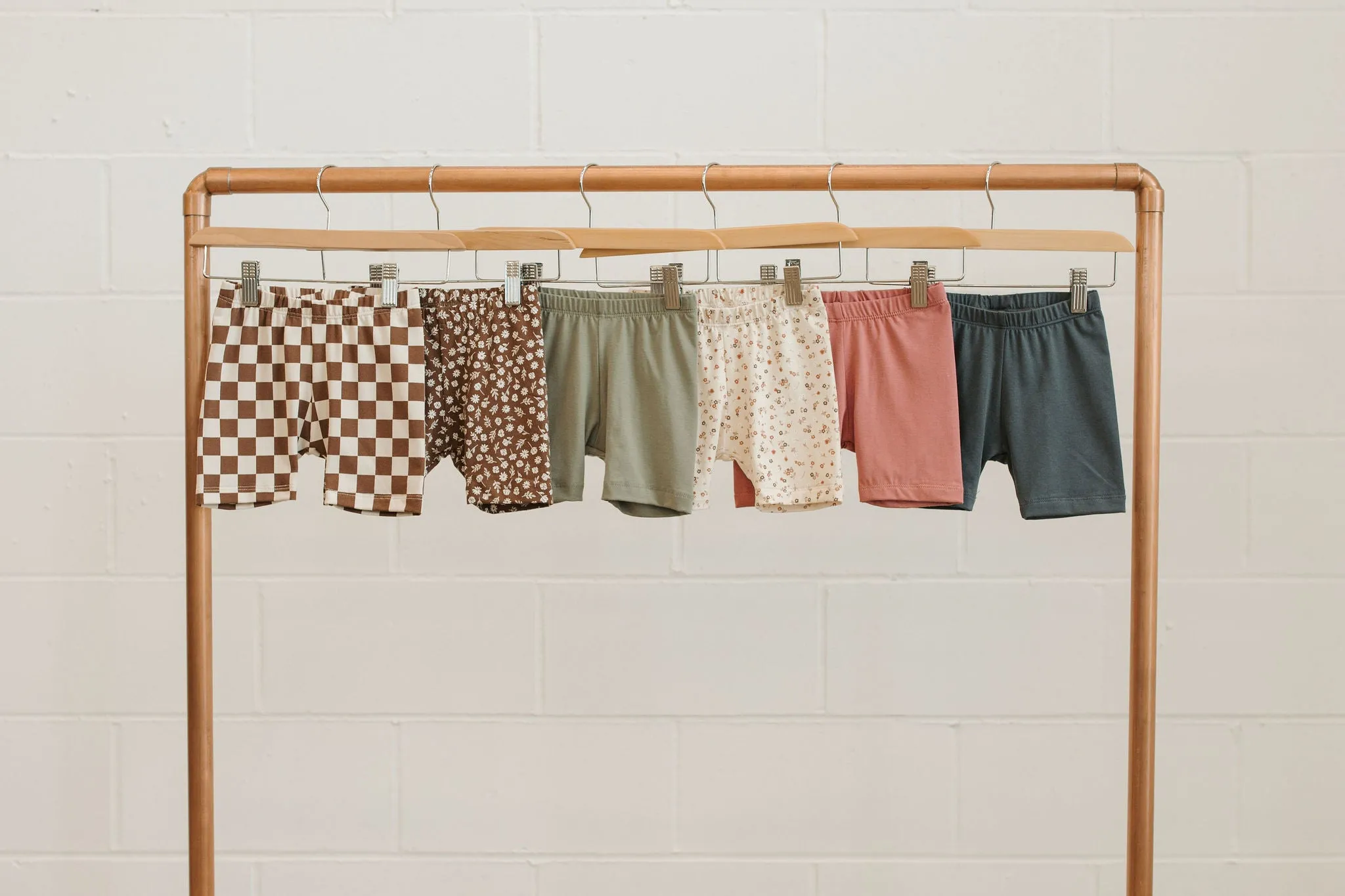 Meet me at Sunset:   Bike Shorts