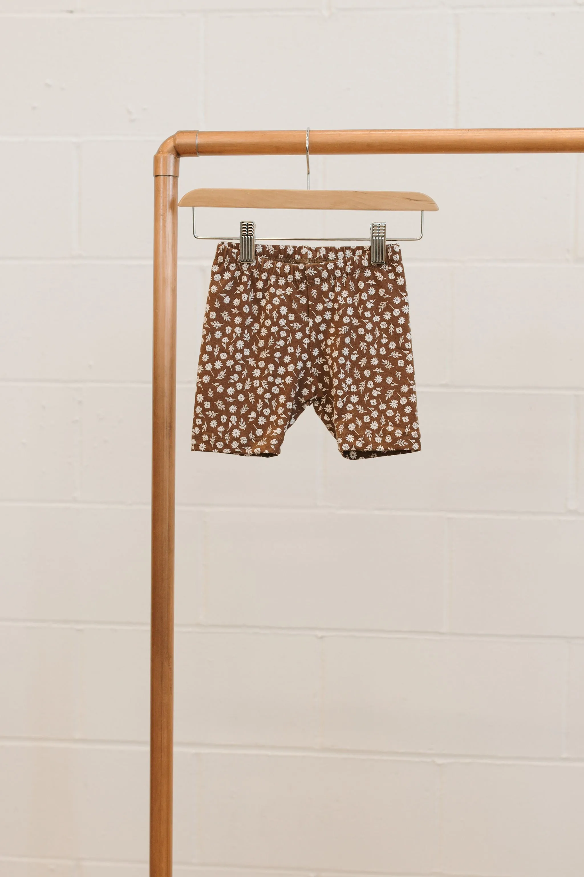 Meet me at Sunset:   Bike Shorts
