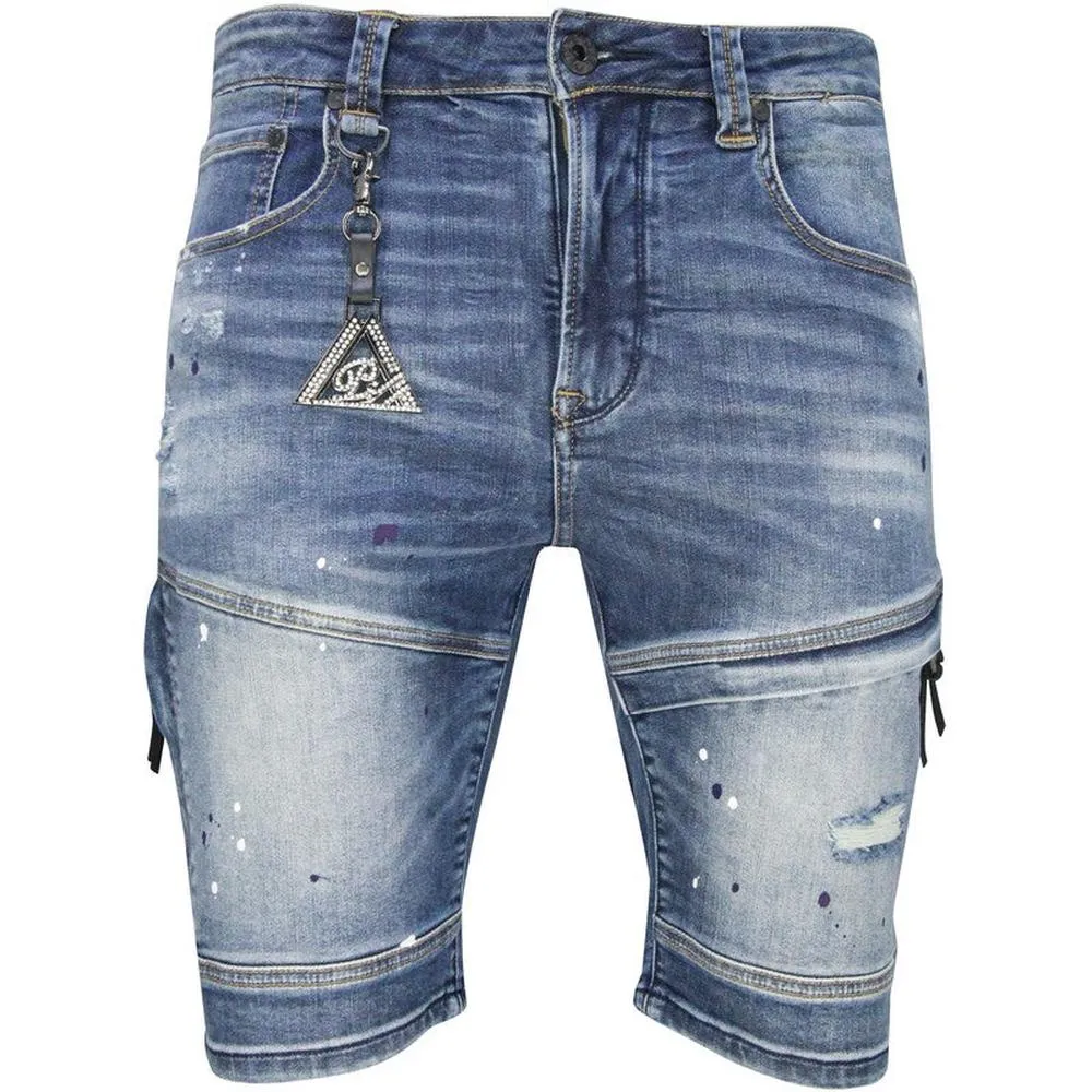 Men's Gold Rush Denim Shorts