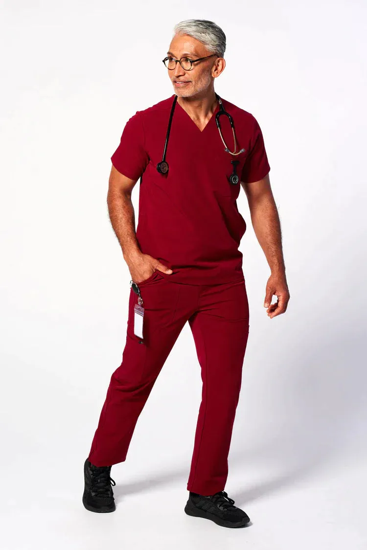 Men's Scrub Top - Clearance Sale