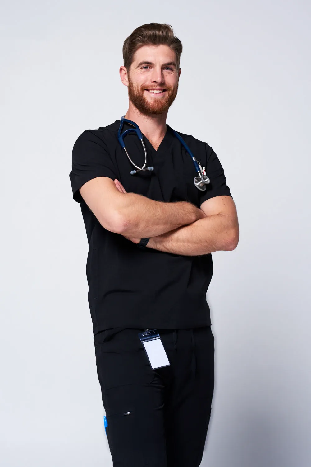 Men's Scrub Top - Clearance Sale