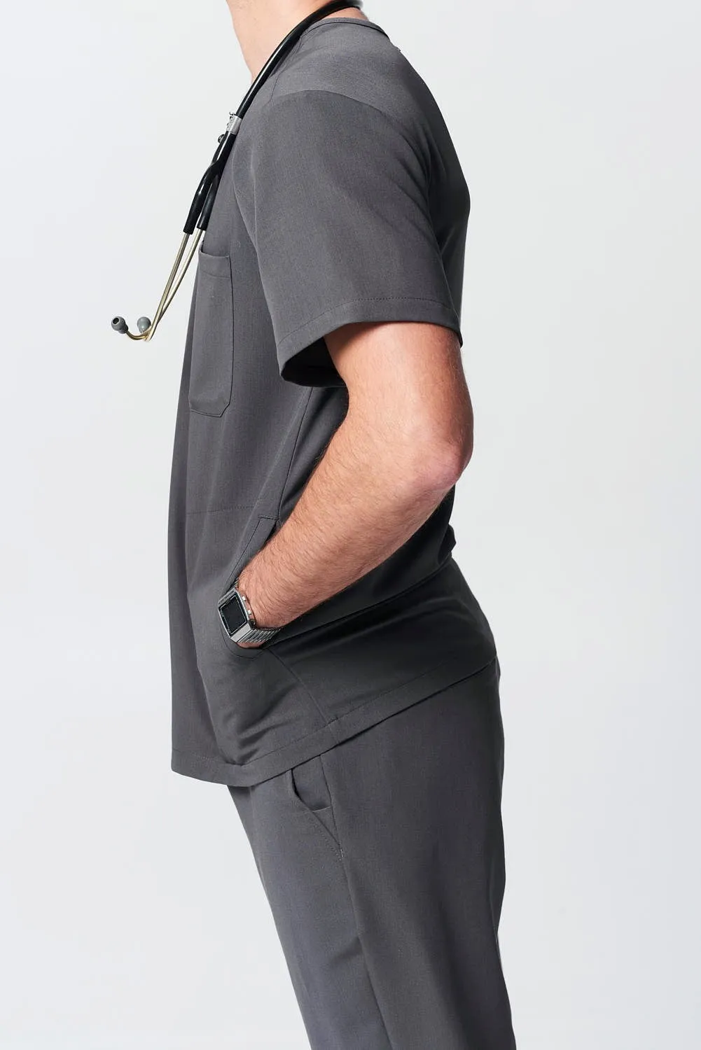 Men's Scrub Top - Clearance Sale