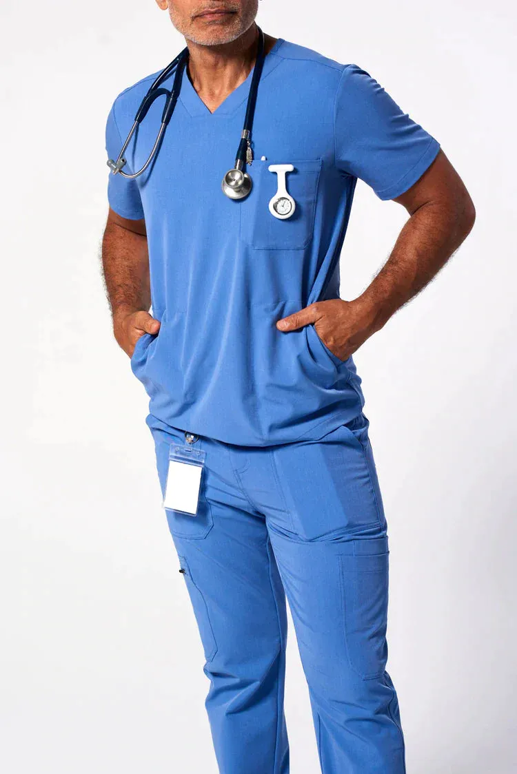 Men's Scrub Top - Clearance Sale