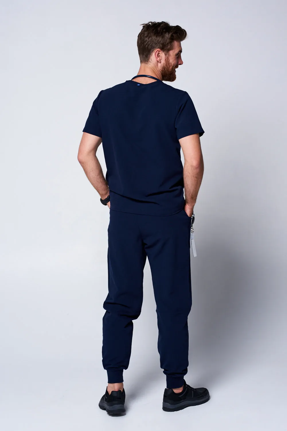 Men's Scrub Top - Clearance Sale