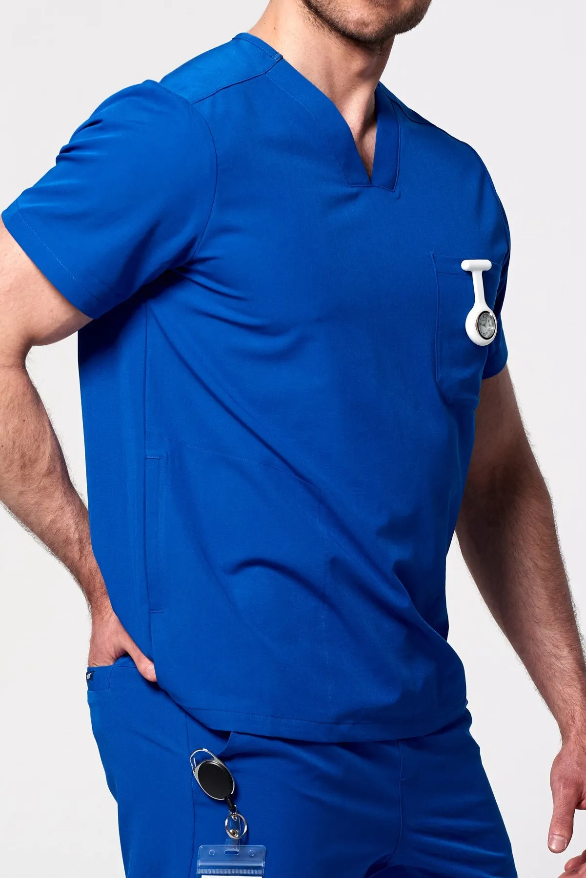 Men's Scrub Top - Clearance Sale