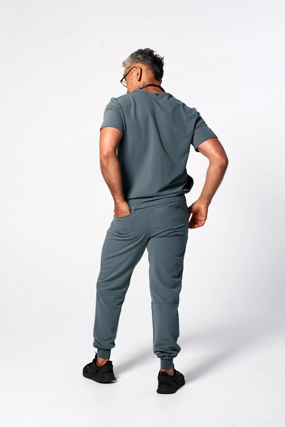 Men's Scrub Top - Clearance Sale
