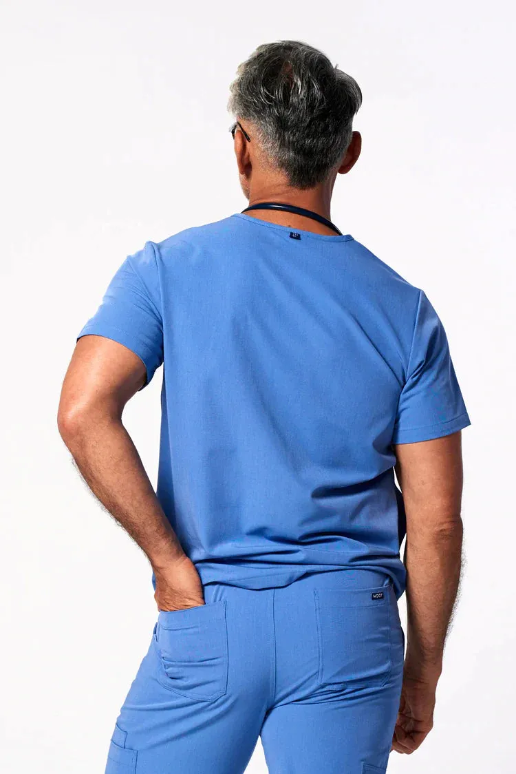Men's Scrub Top - Clearance Sale