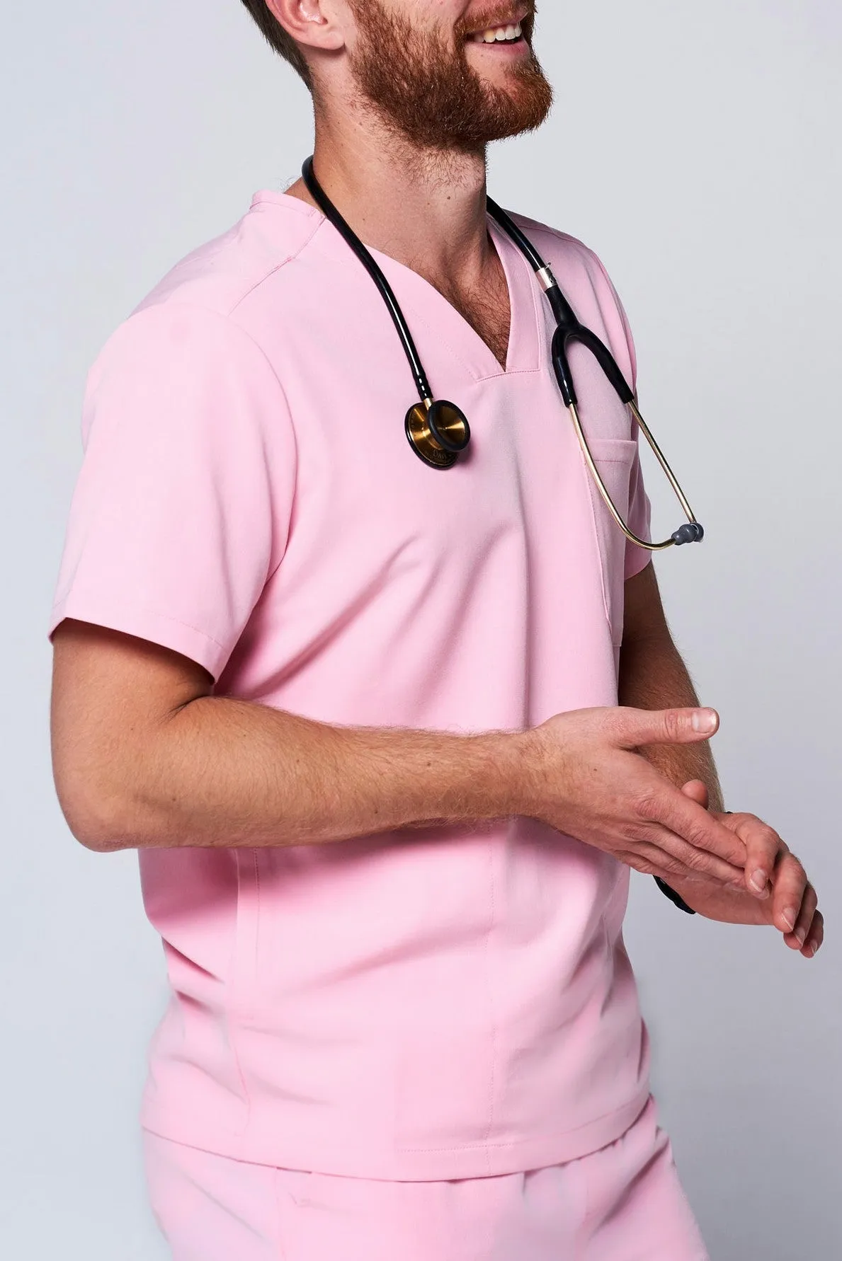 Men's Scrub Top - Clearance Sale