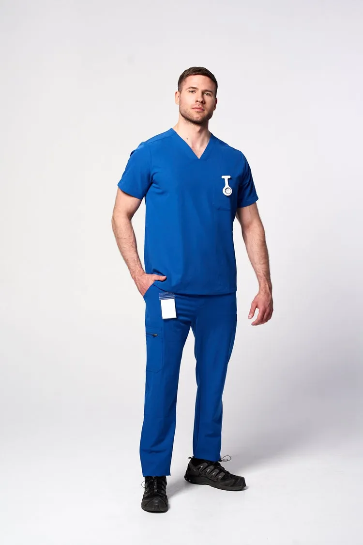 Men's Scrub Top - Clearance Sale