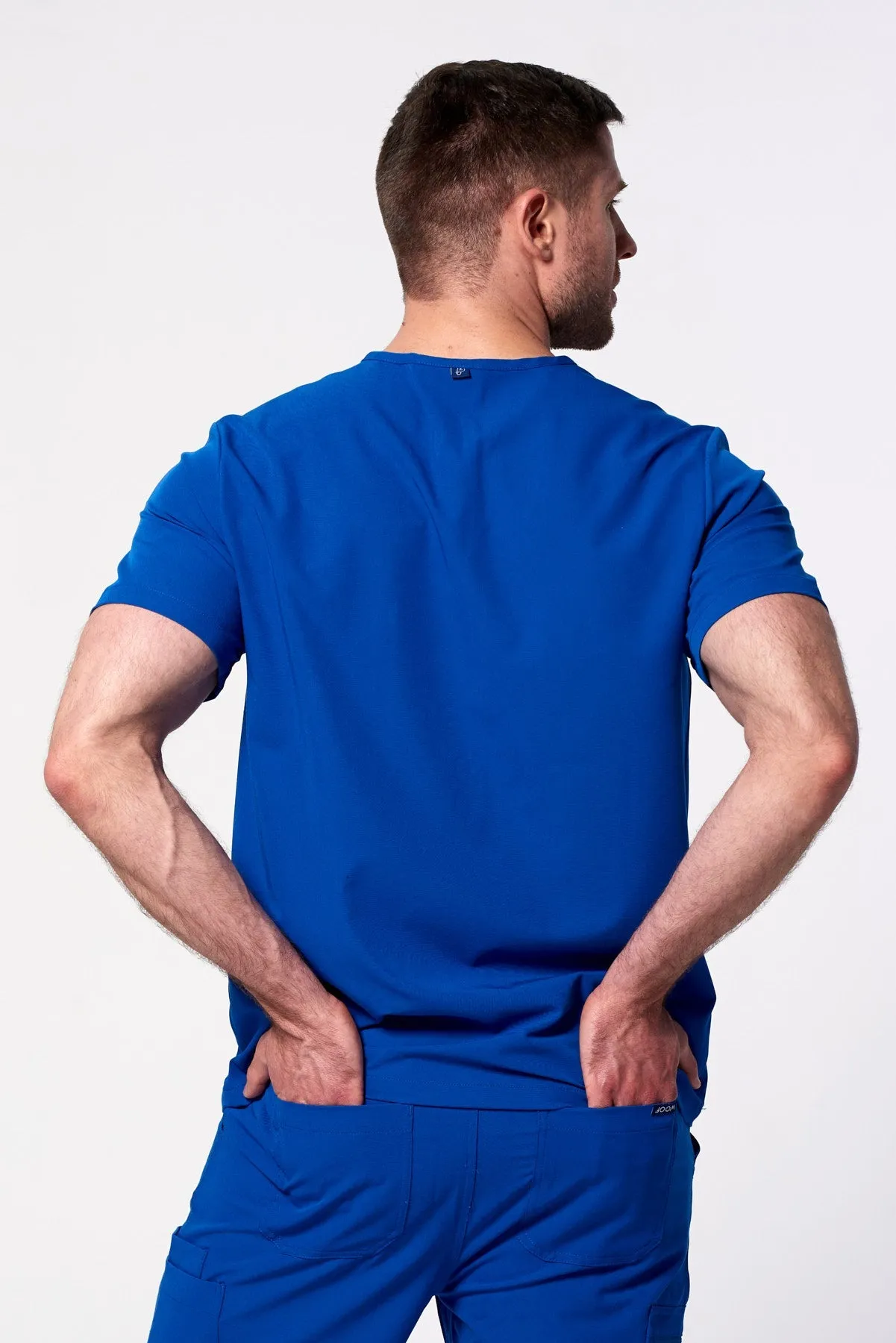 Men's Scrub Top - Clearance Sale