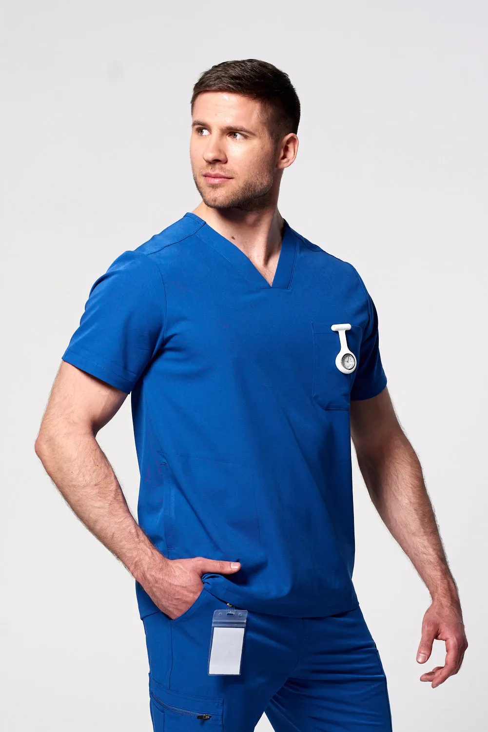 Men's Scrub Top - Clearance Sale