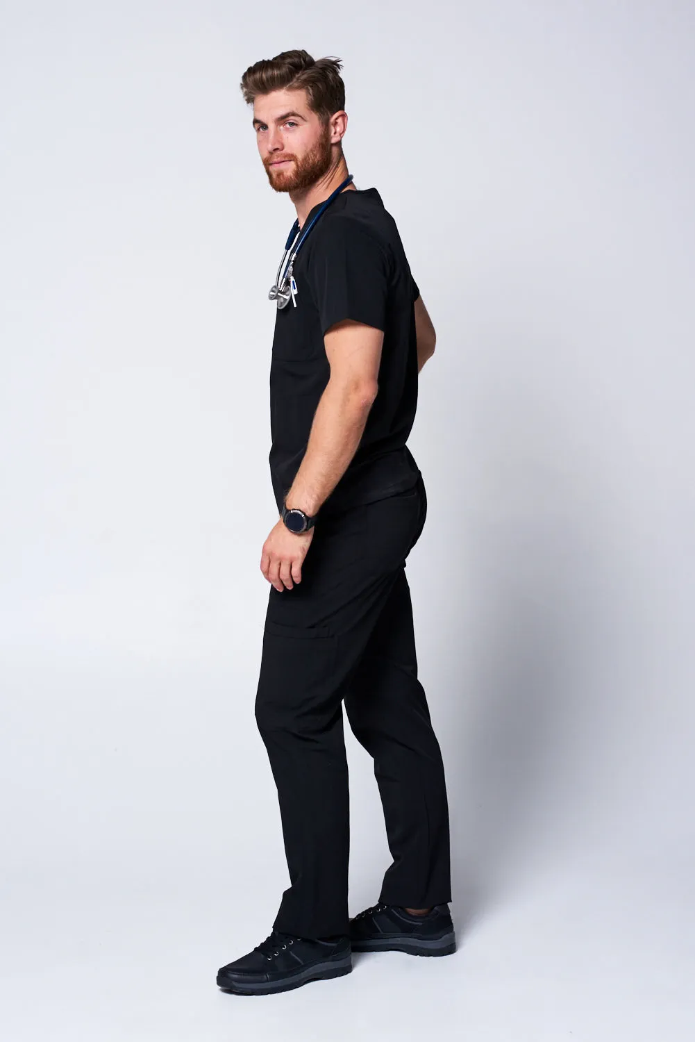 Men's Scrub Top - Clearance Sale