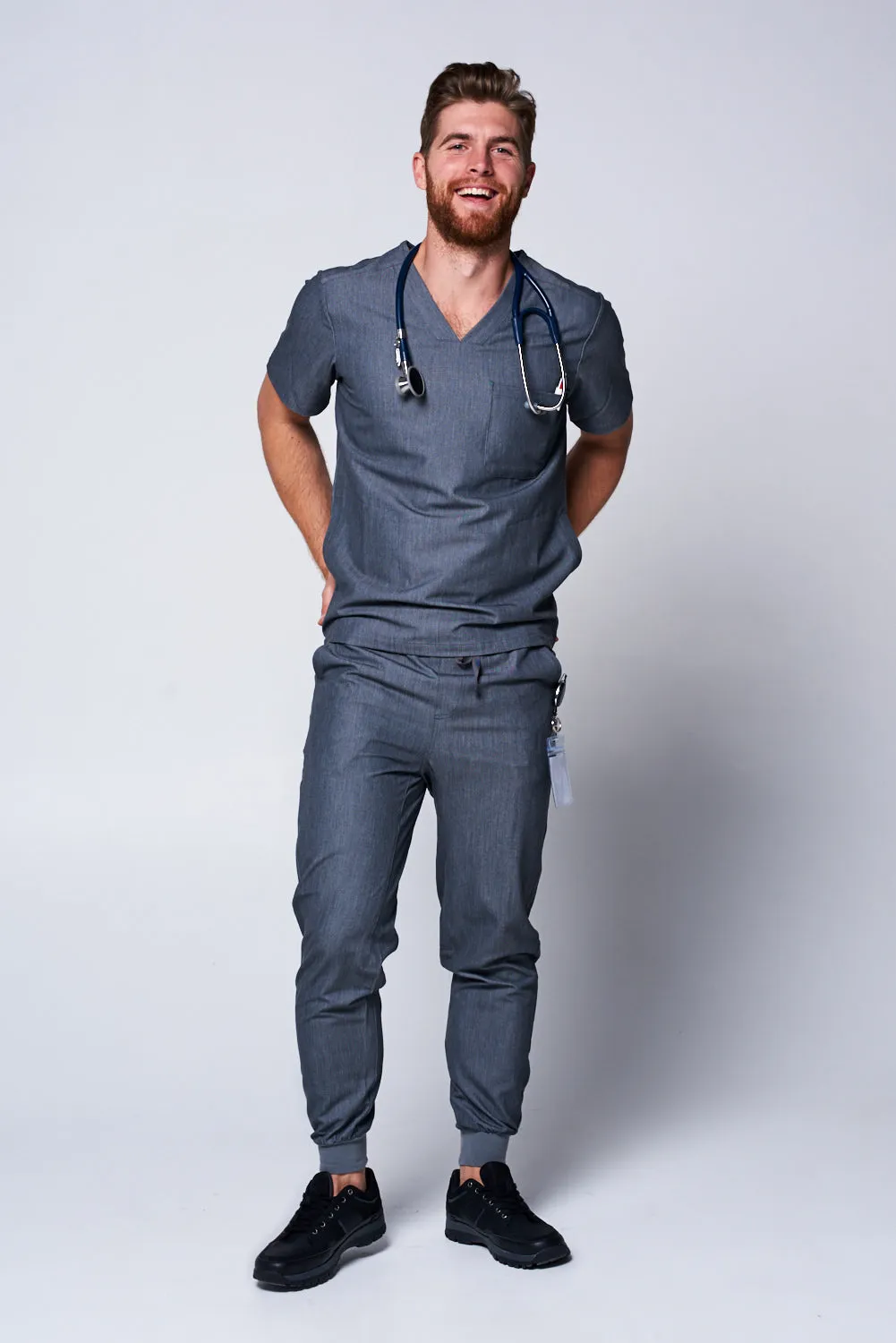 Men's Scrub Top - Clearance Sale