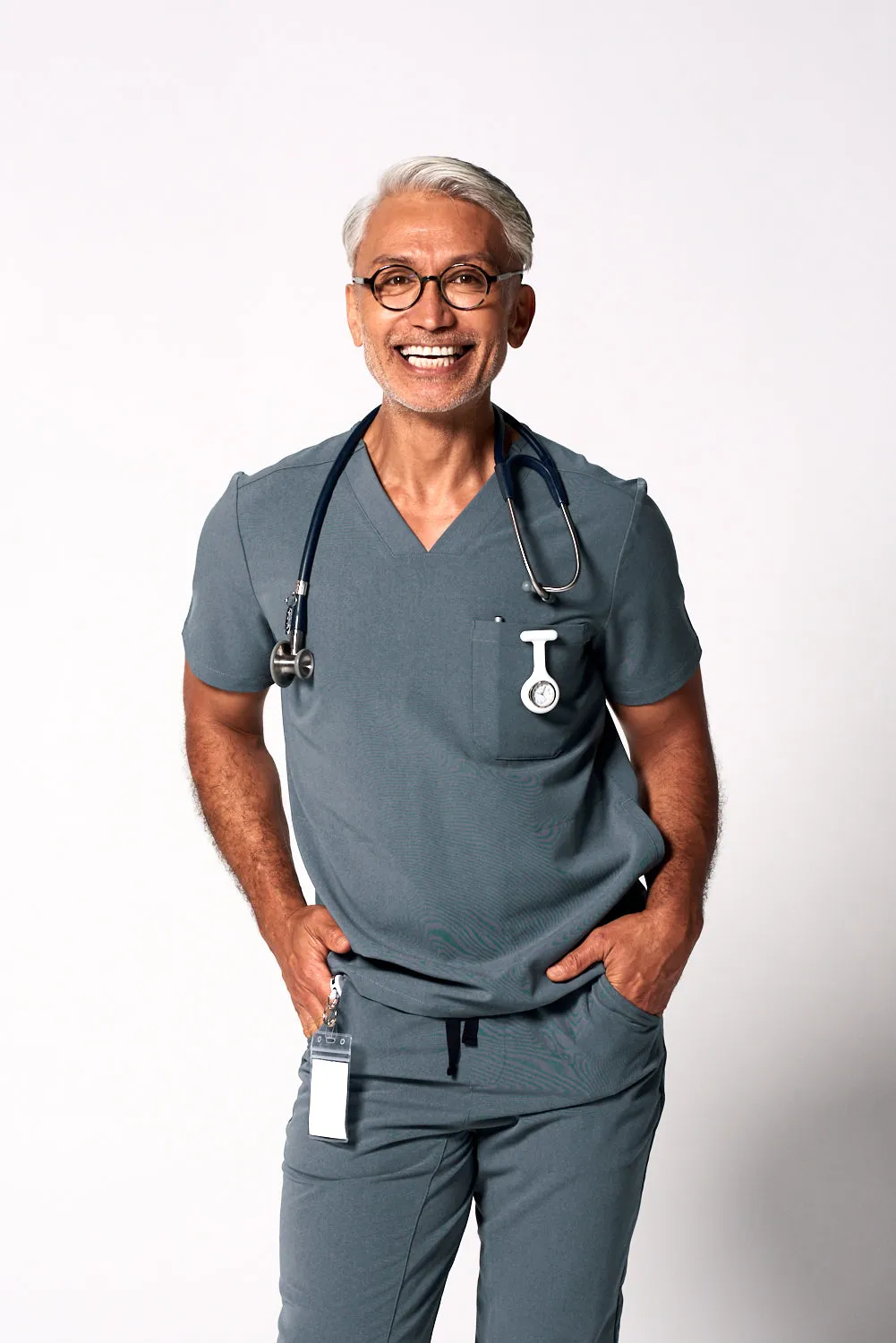 Men's Scrub Top - Clearance Sale