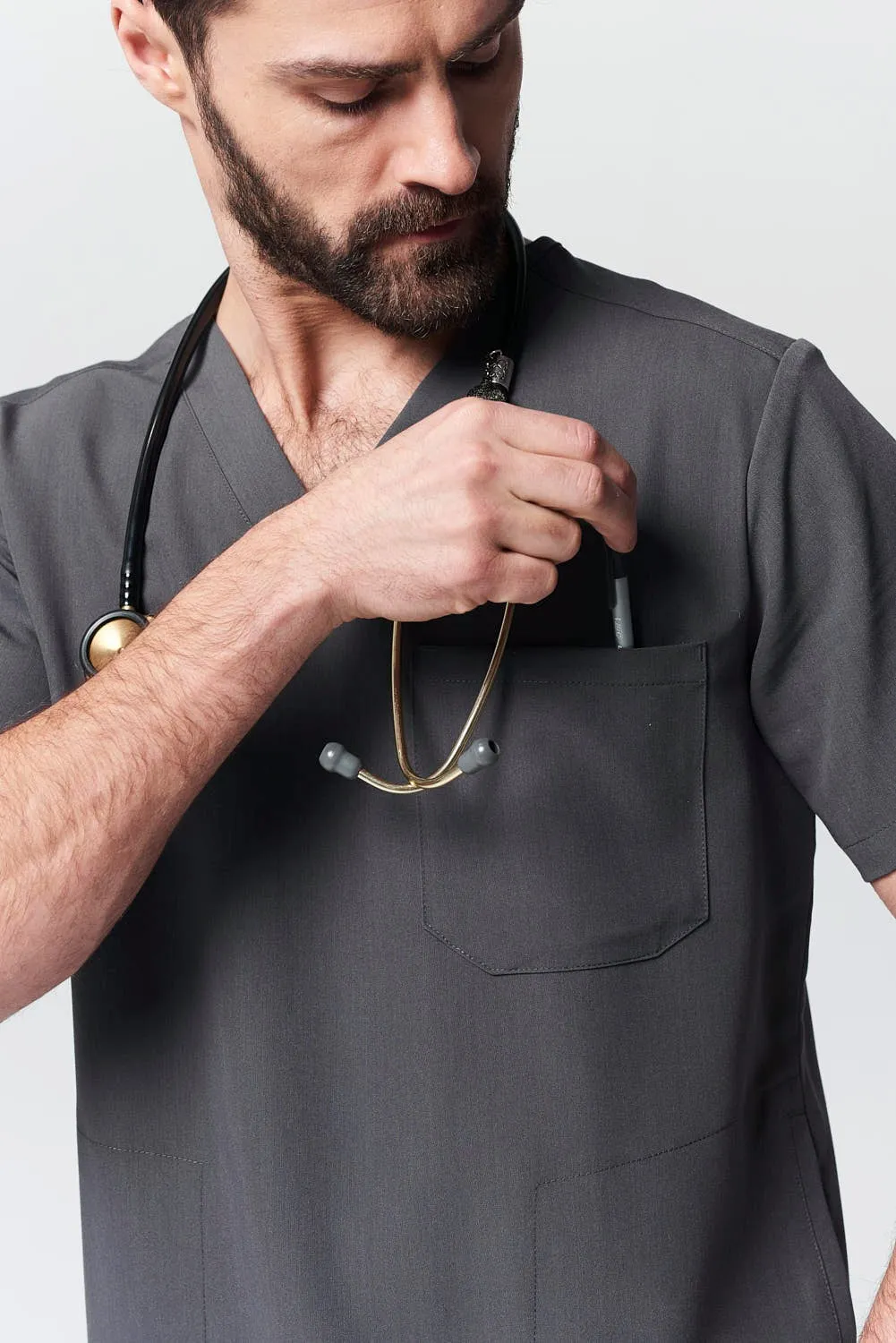 Men's Scrub Top - Clearance Sale