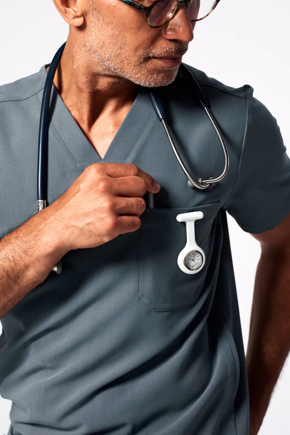 Men's Scrub Top - Clearance Sale