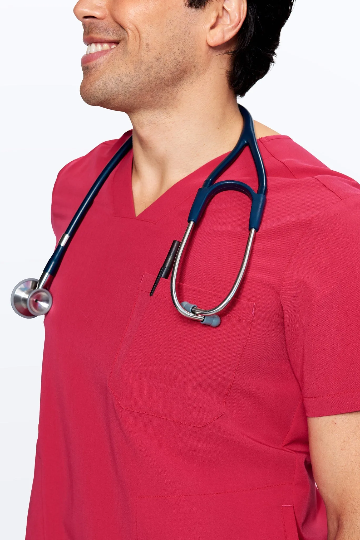 Men's Scrub Top - Clearance Sale