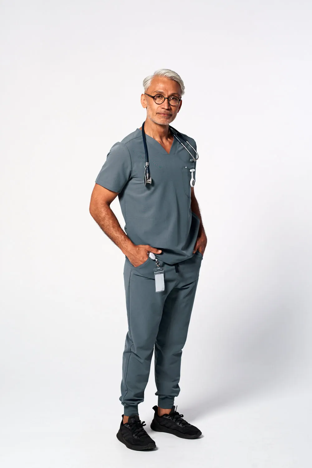 Men's Scrub Top - Clearance Sale