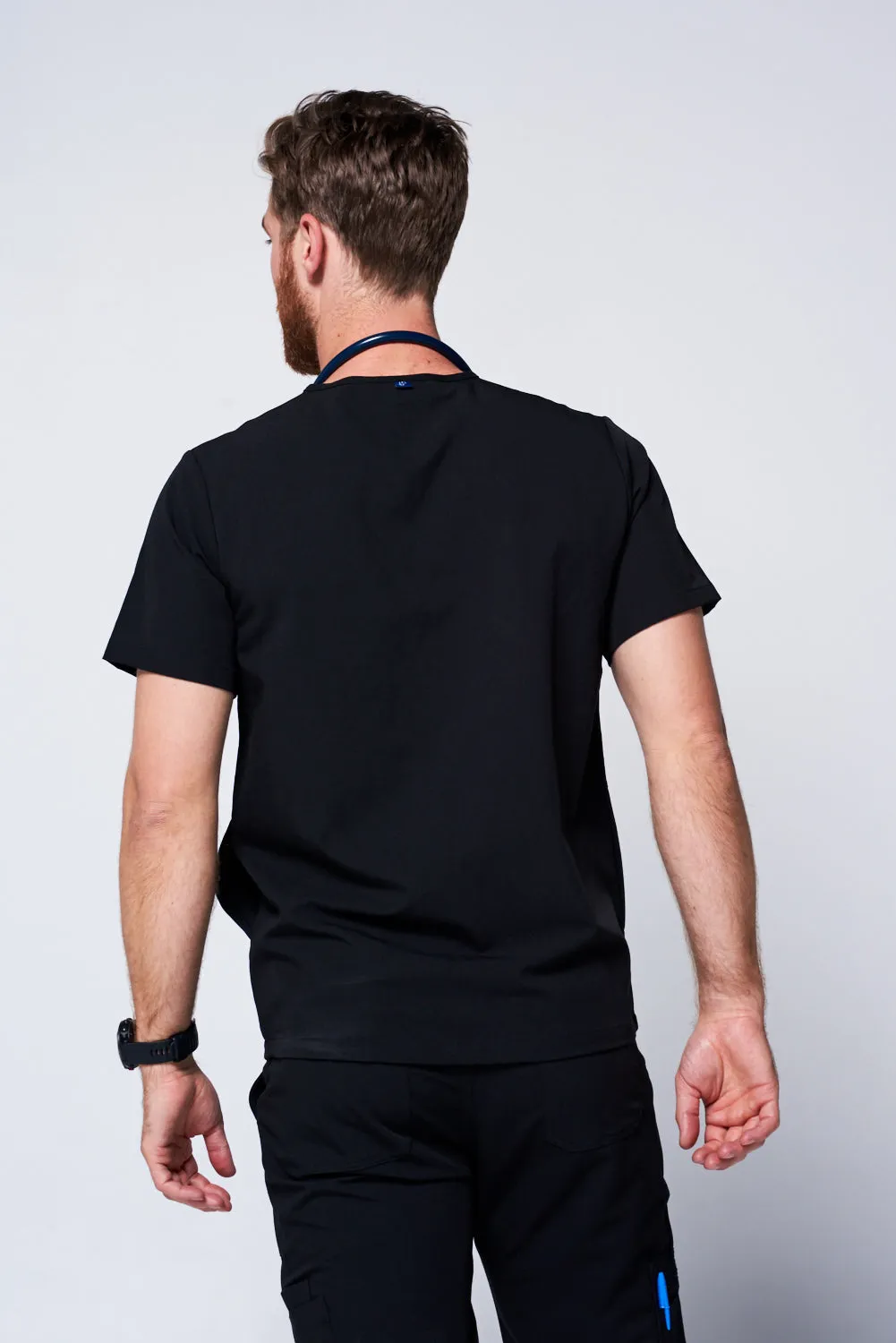 Men's Scrub Top - Clearance Sale
