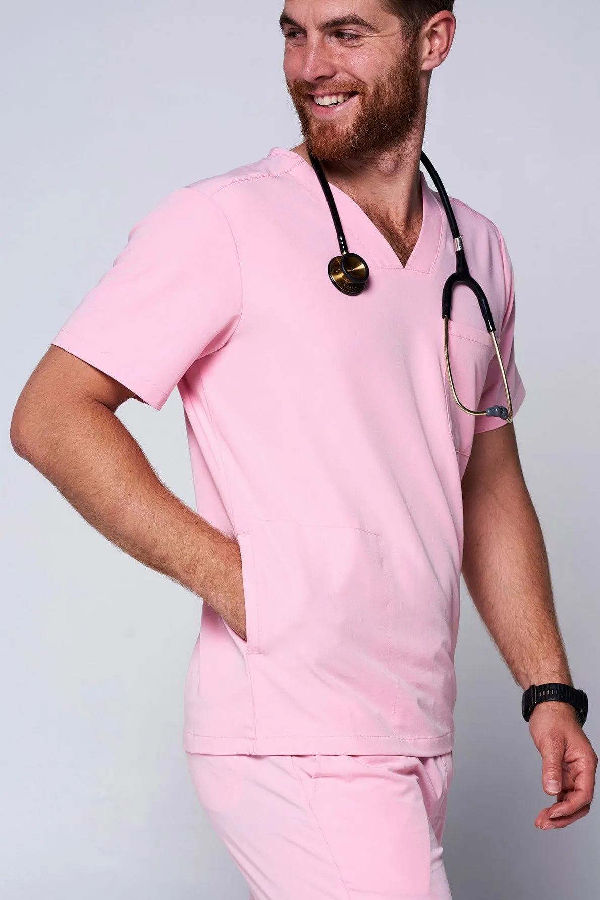 Men's Scrub Top - Clearance Sale