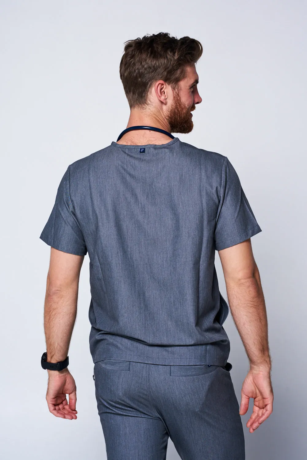 Men's Scrub Top - Clearance Sale