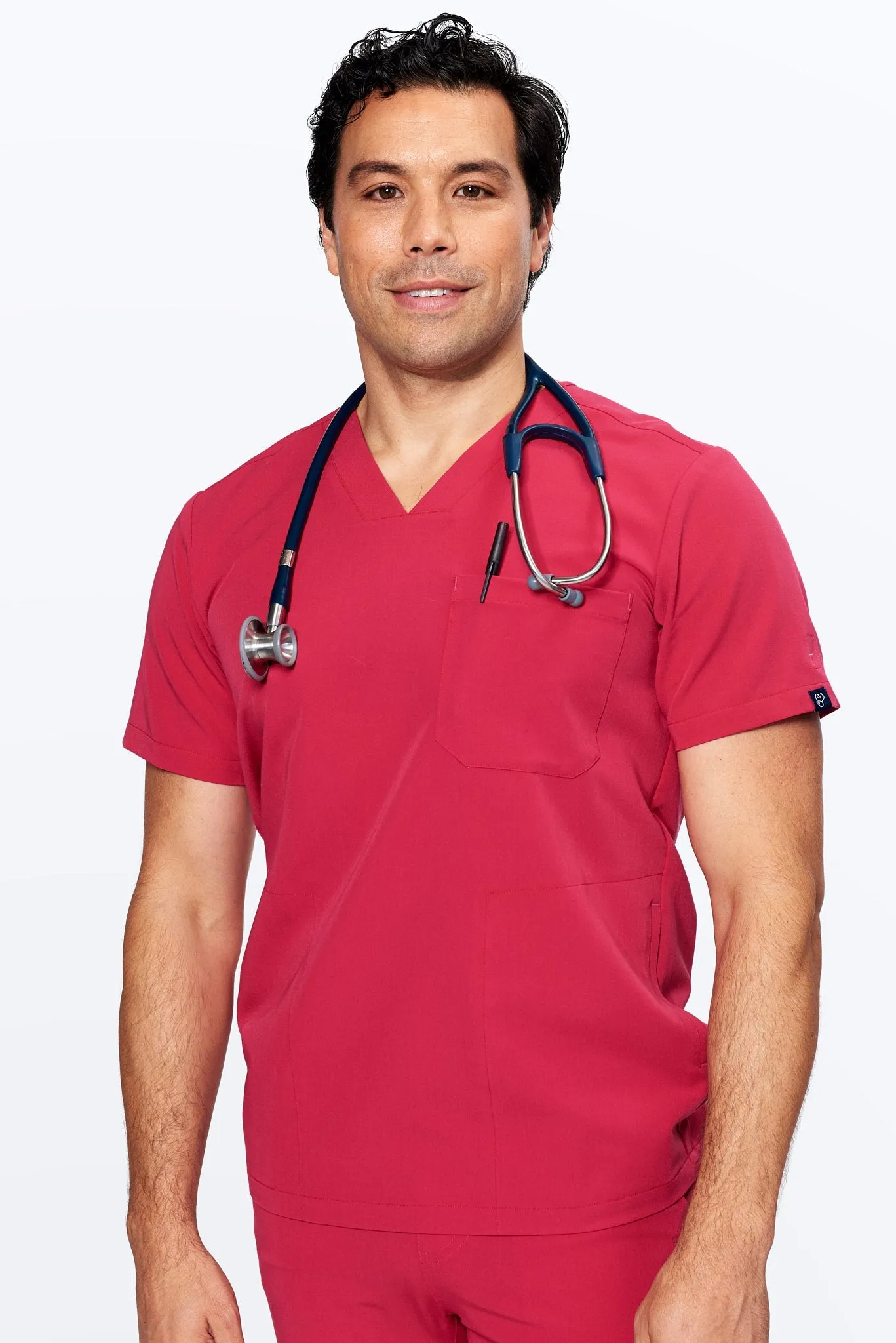 Men's Scrub Top - Clearance Sale