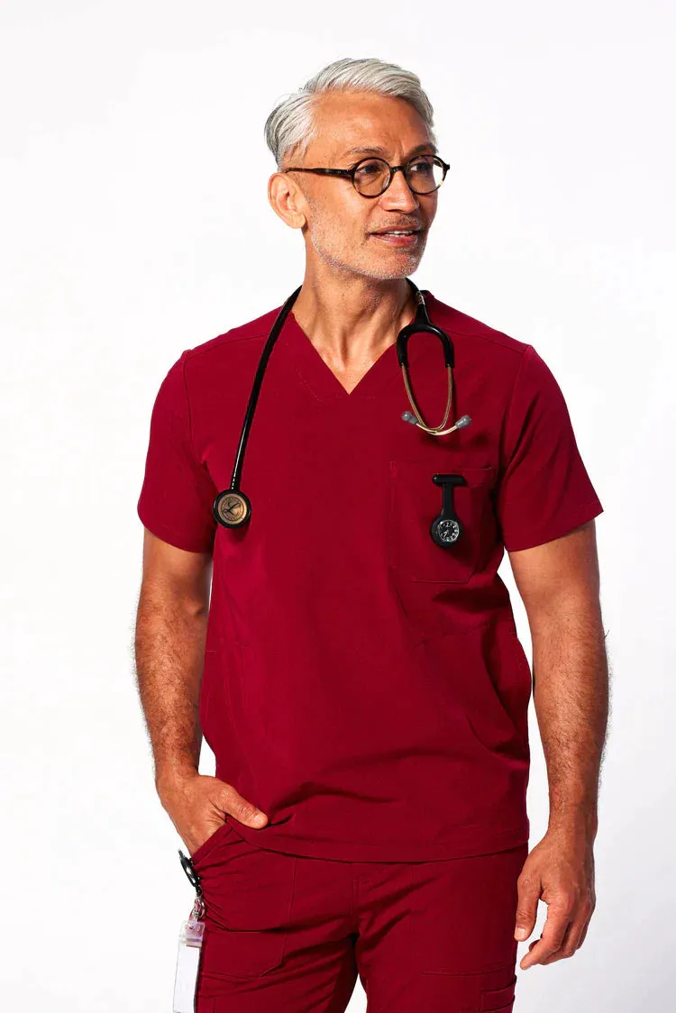 Men's Scrub Top - Clearance Sale