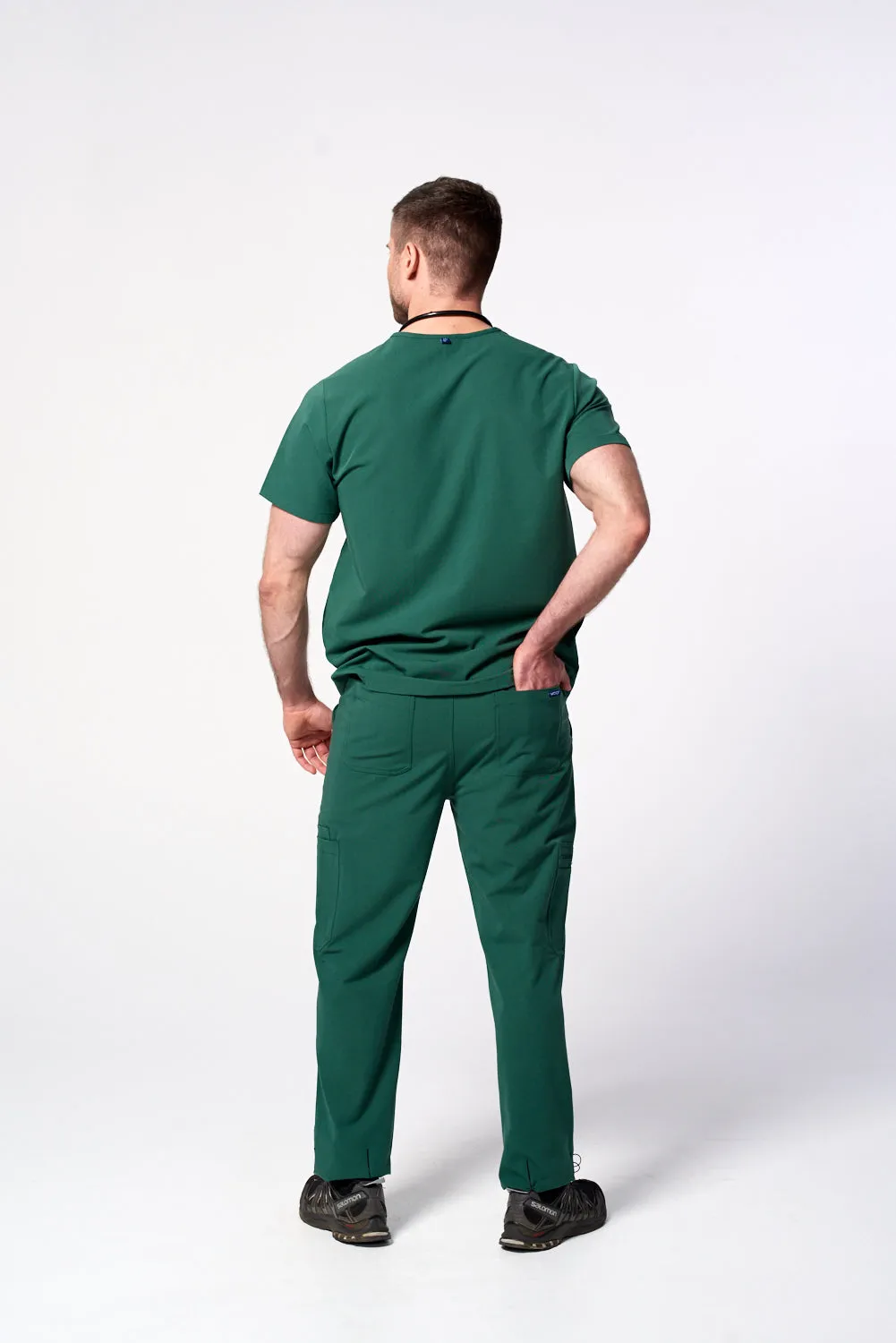 Men's Scrub Top - Clearance Sale