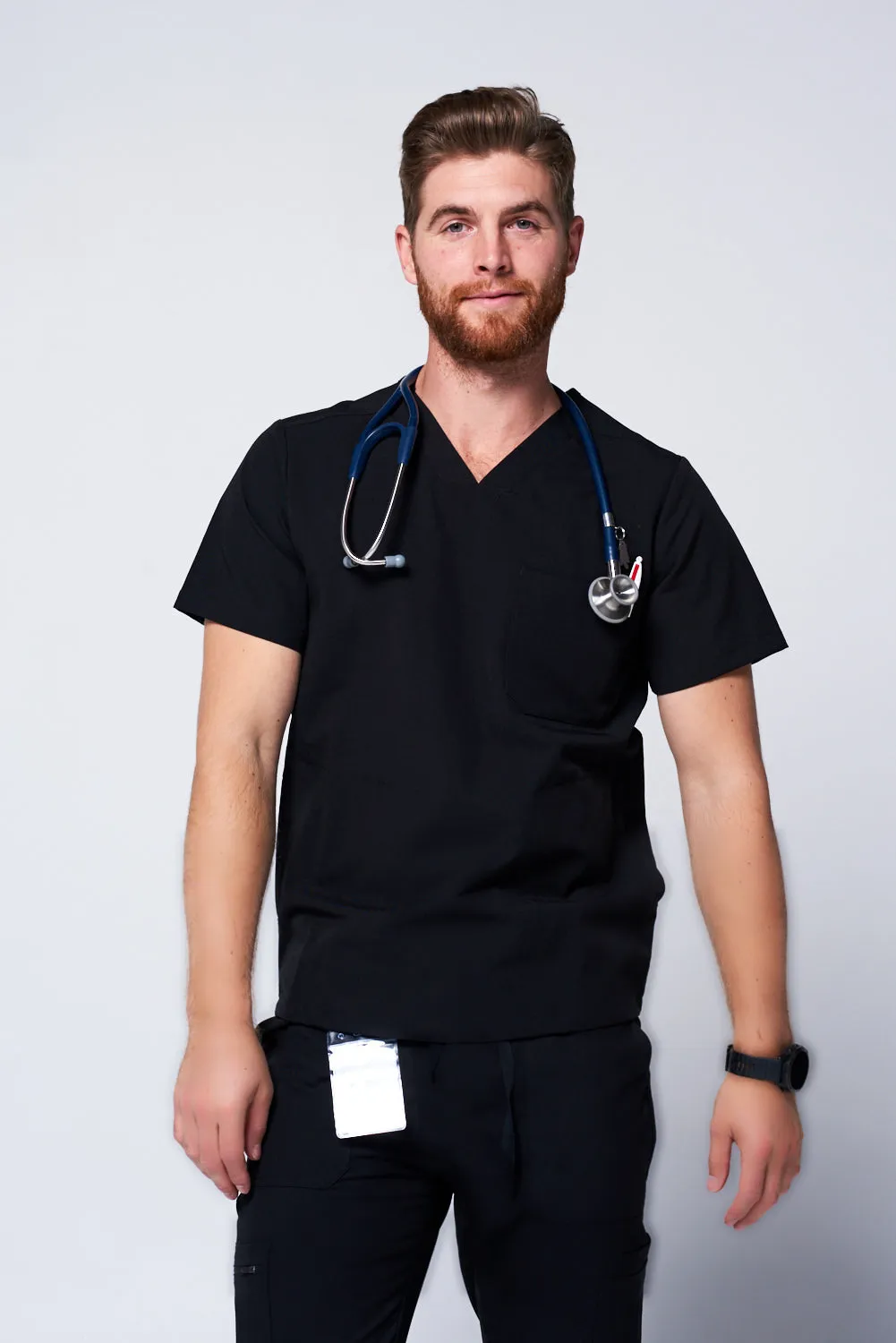 Men's Scrub Top - Clearance Sale