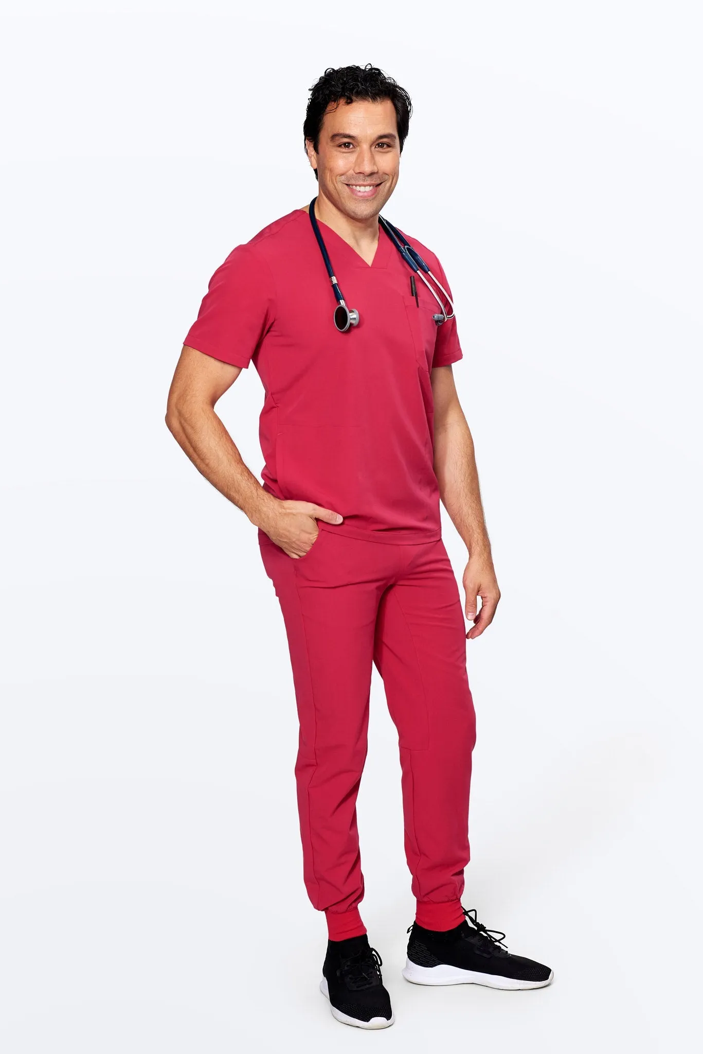 Men's Scrub Top - Clearance Sale