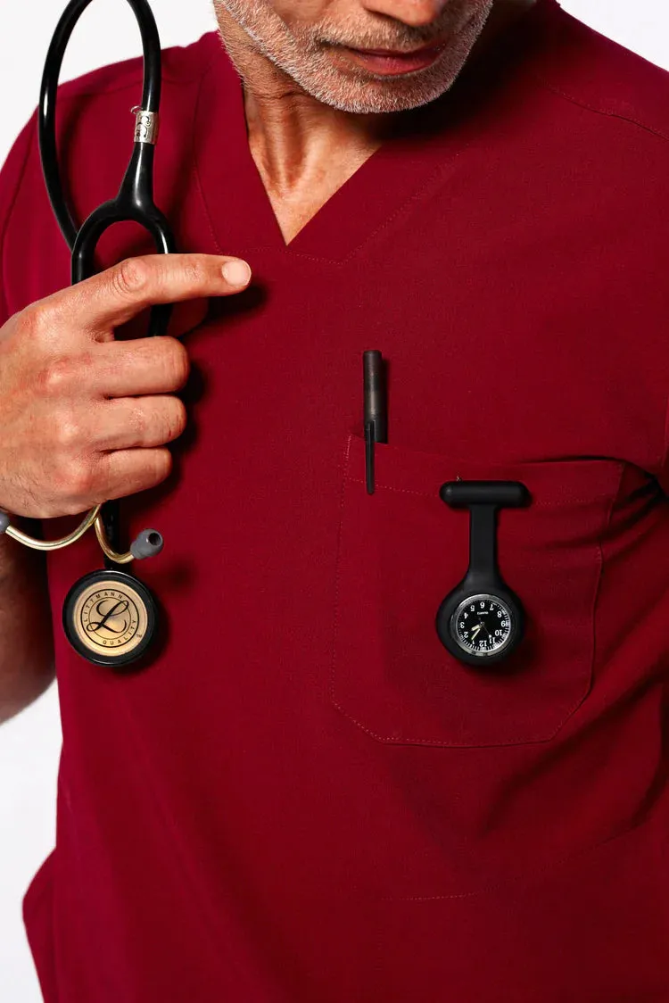 Men's Scrub Top - Clearance Sale