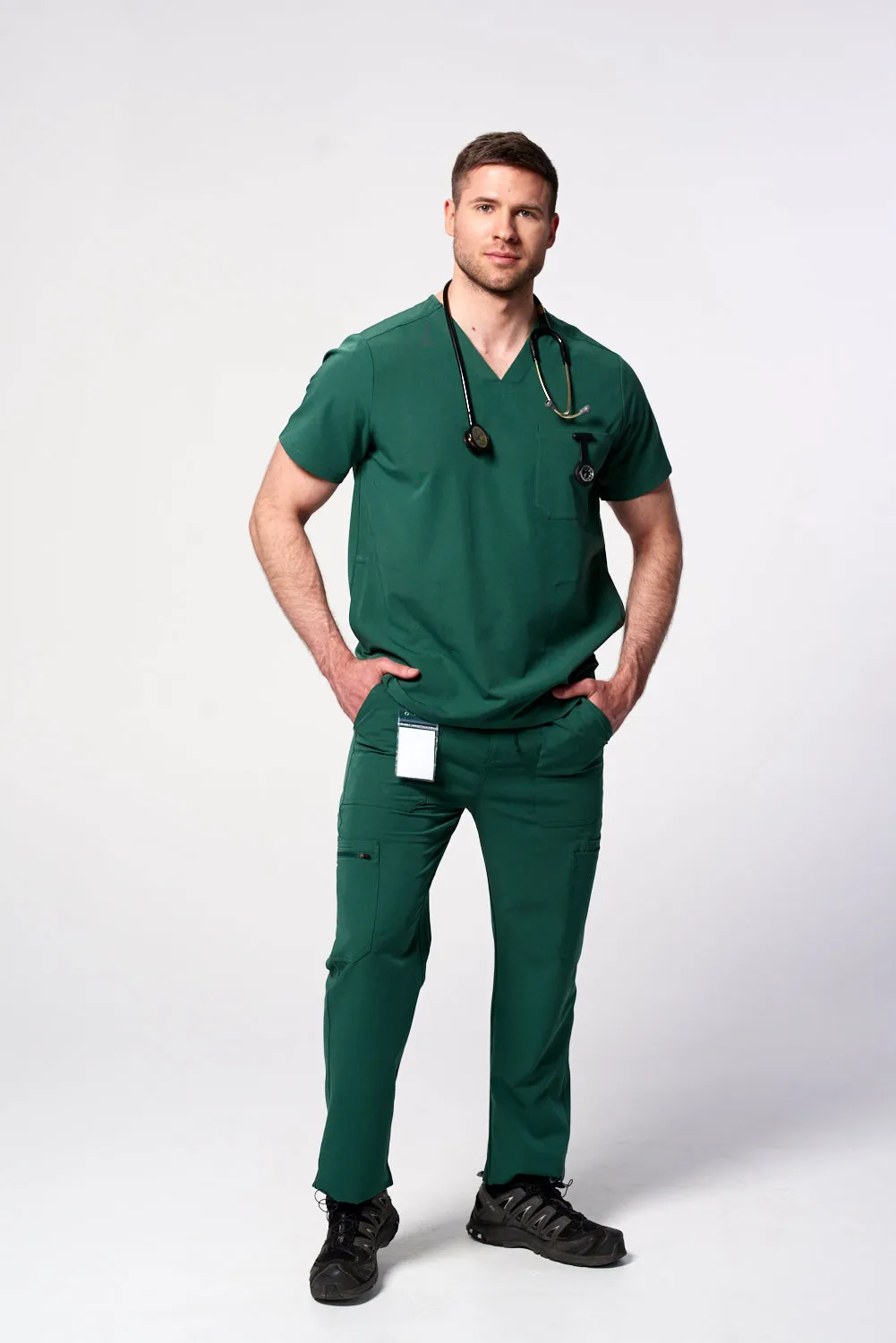 Men's Scrub Top - Clearance Sale