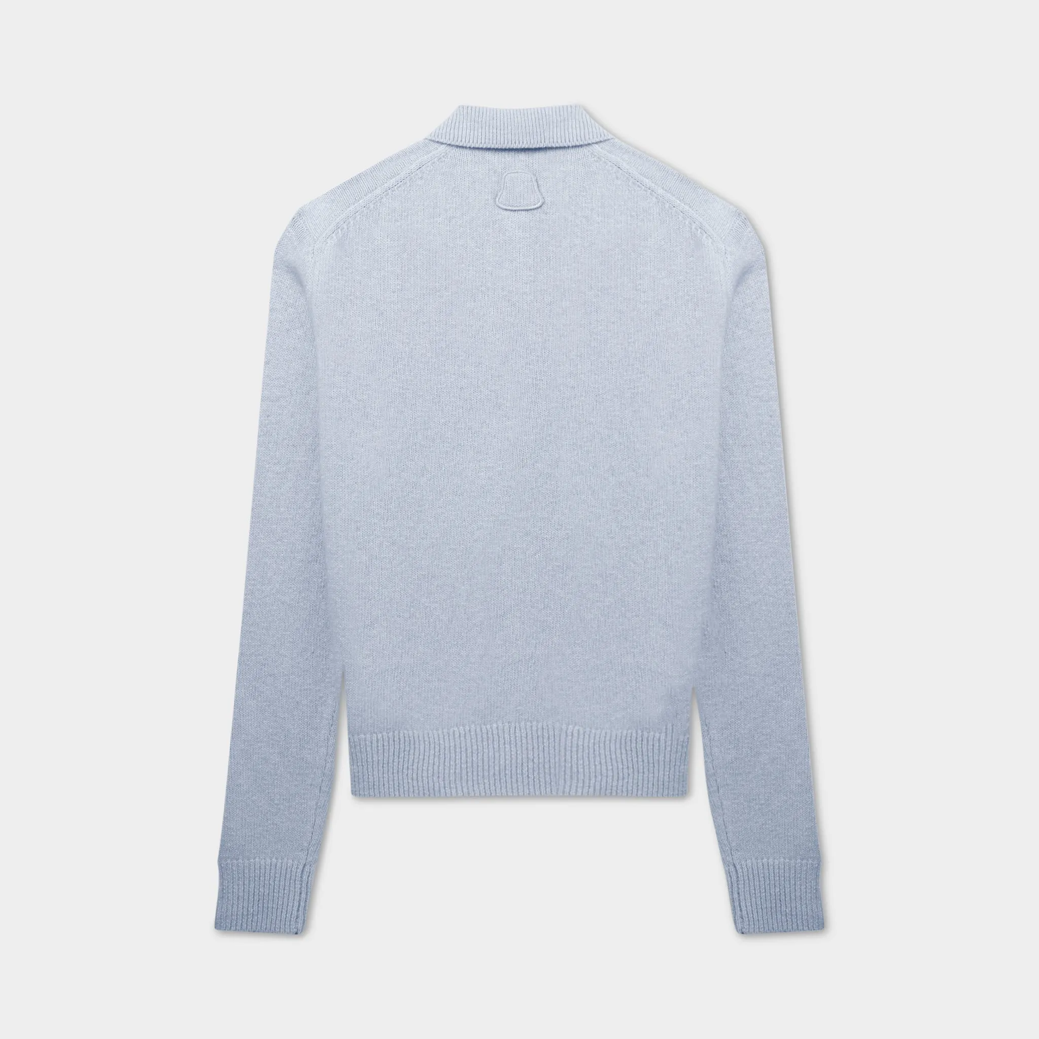 Merino Cashmere Polo