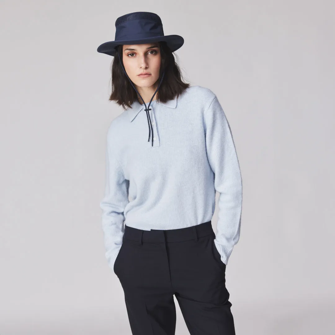 Merino Cashmere Polo